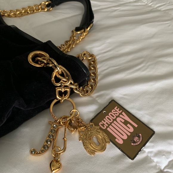 Juicy Couture shoulder bag - Picture 2 of 4